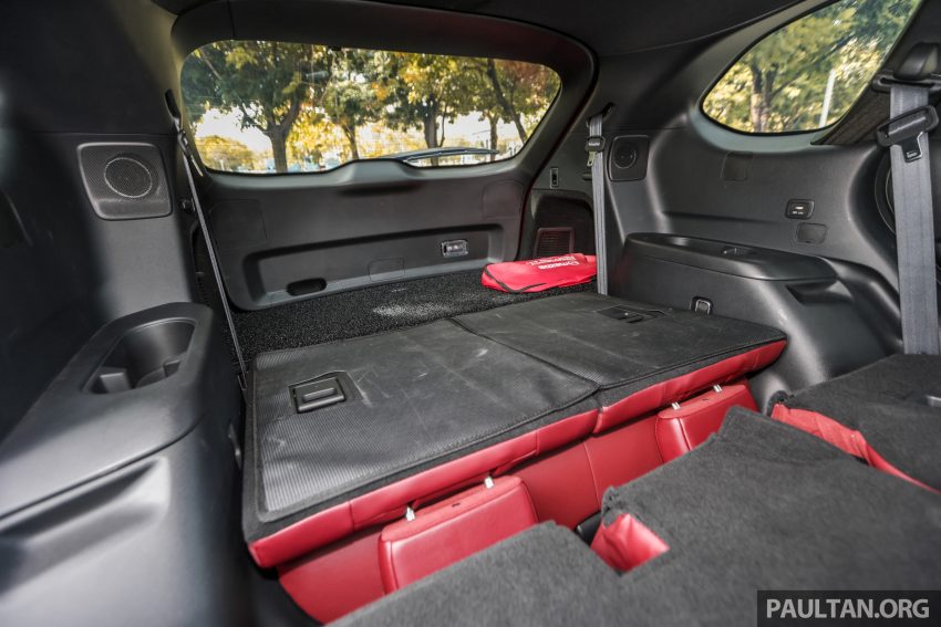 新车图集与试驾心得: 2021 Mazda CX-9 2.5 SkyActiv Turbo 小更新版, 质感依然不错, 但配备或许该更全面升级 195497