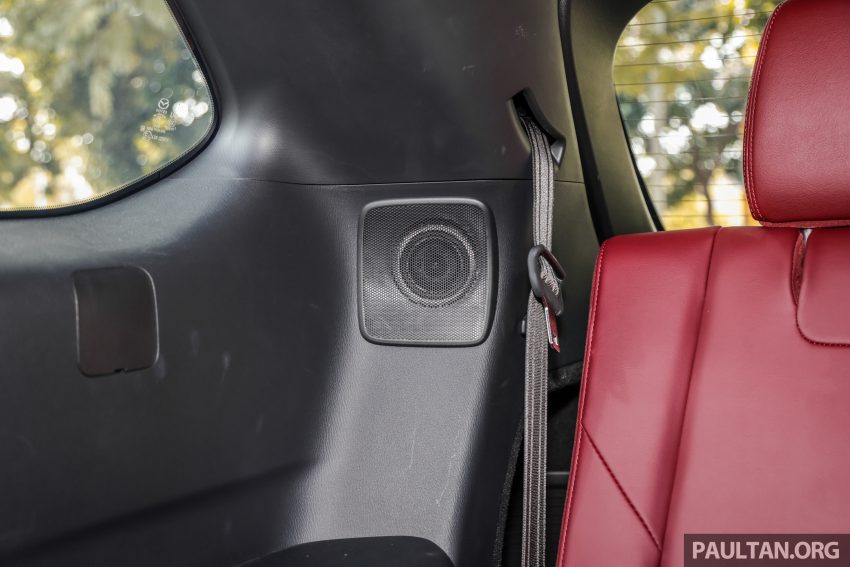 新车图集与试驾心得: 2021 Mazda CX-9 2.5 SkyActiv Turbo 小更新版, 质感依然不错, 但配备或许该更全面升级 195499