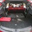 新车图集与试驾心得: 2021 Mazda CX-9 2.5 SkyActiv Turbo 小更新版, 质感依然不错, 但配备或许该更全面升级