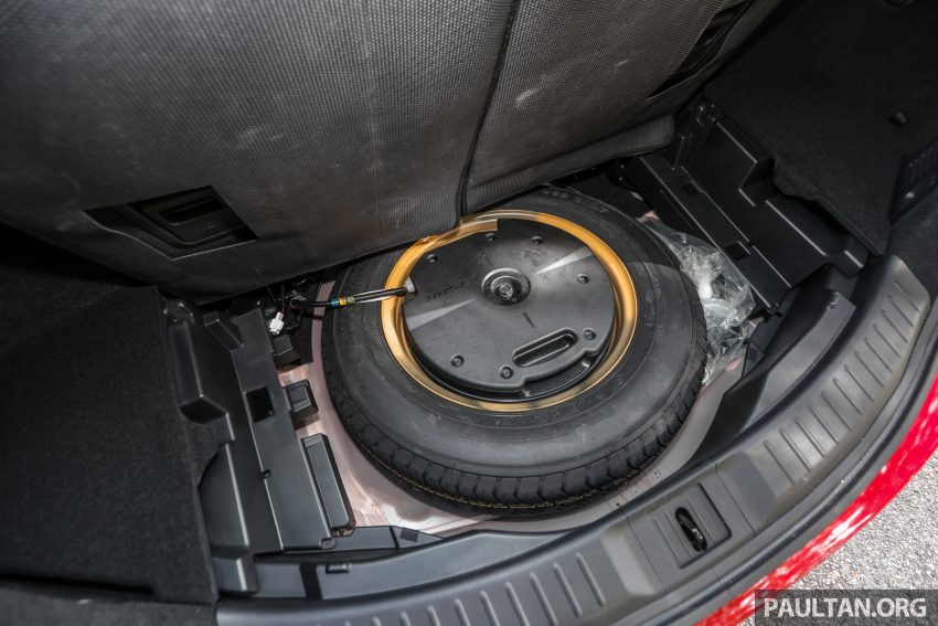 新车图集与试驾心得: 2021 Mazda CX-9 2.5 SkyActiv Turbo 小更新版, 质感依然不错, 但配备或许该更全面升级 195503