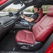 新车图集与试驾心得: 2021 Mazda CX-9 2.5 SkyActiv Turbo 小更新版, 质感依然不错, 但配备或许该更全面升级