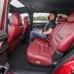 新车图集与试驾心得: 2021 Mazda CX-9 2.5 SkyActiv Turbo 小更新版, 质感依然不错, 但配备或许该更全面升级