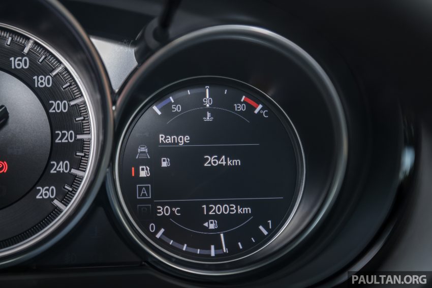 新车图集与试驾心得: 2021 Mazda CX-9 2.5 SkyActiv Turbo 小更新版, 质感依然不错, 但配备或许该更全面升级 195446