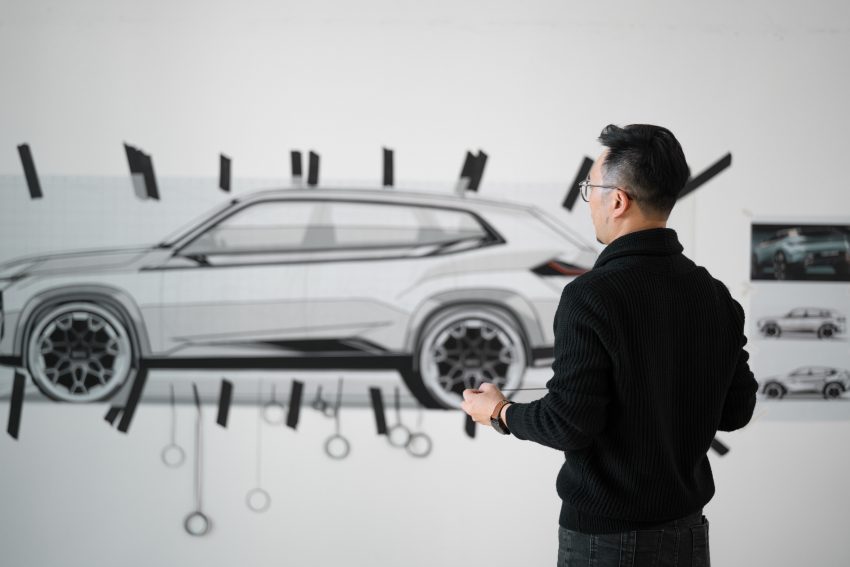 宝马M部门第一款插混车型！G09 BMW XM SUV 官图发布 195849