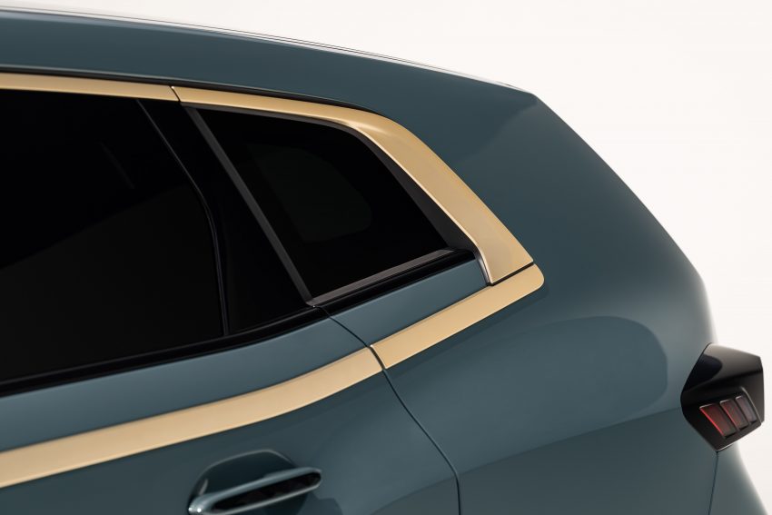 宝马M部门第一款插混车型！G09 BMW XM SUV 官图发布 195953
