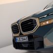 宝马M部门第一款插混车型！G09 BMW XM SUV 官图发布