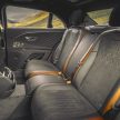 Bentley Flying Spur Speed 首发亮相, 6.0L W12双涡轮引擎, 系列中性能最强的车型, 3.8秒破百, 极速达333km/h!