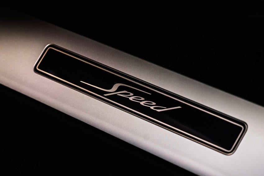 Bentley Flying Spur Speed 首发亮相, 6.0L W12双涡轮引擎, 系列中性能最强的车型, 3.8秒破百, 极速达333km/h! 193555