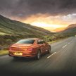 Bentley Flying Spur Speed 首发亮相, 6.0L W12双涡轮引擎, 系列中性能最强的车型, 3.8秒破百, 极速达333km/h!