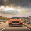 Bentley Flying Spur Speed 首发亮相, 6.0L W12双涡轮引擎, 系列中性能最强的车型, 3.8秒破百, 极速达333km/h!