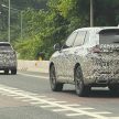 第六代 Honda CR-V 现身泰国路测, 有望今年东南亚首发?