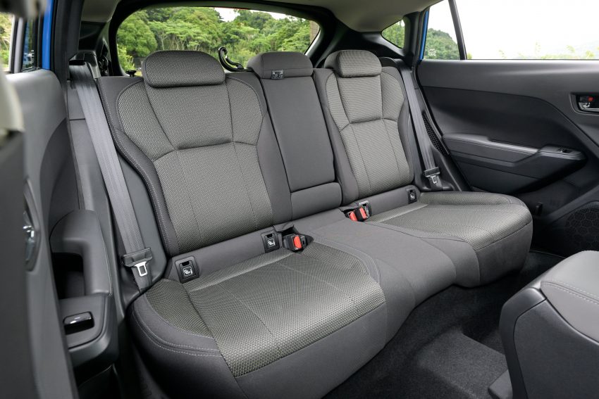 Subaru XV 后继车型更名, Subaru Crosstrek 全球首发 194316