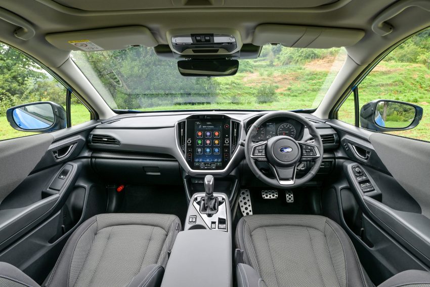 Subaru XV 后继车型更名, Subaru Crosstrek 全球首发 194322