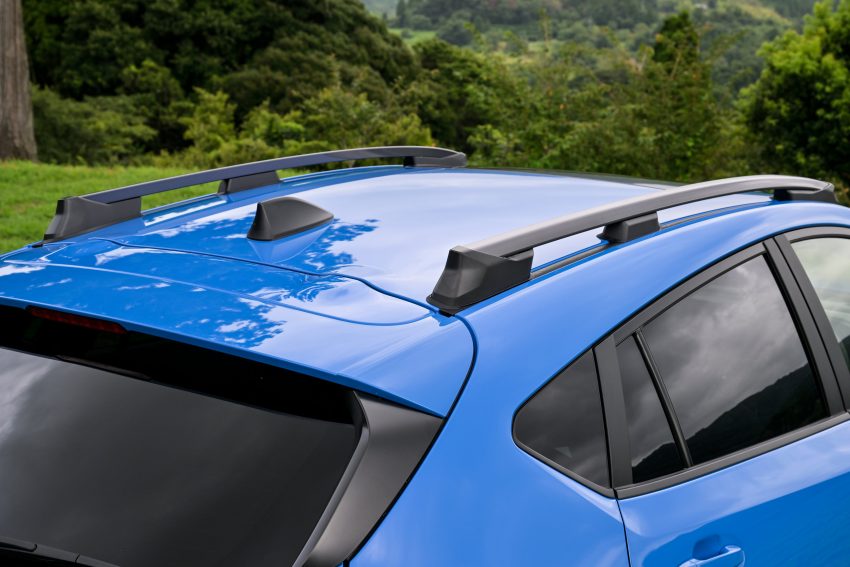 Subaru XV 后继车型更名, Subaru Crosstrek 全球首发 194331