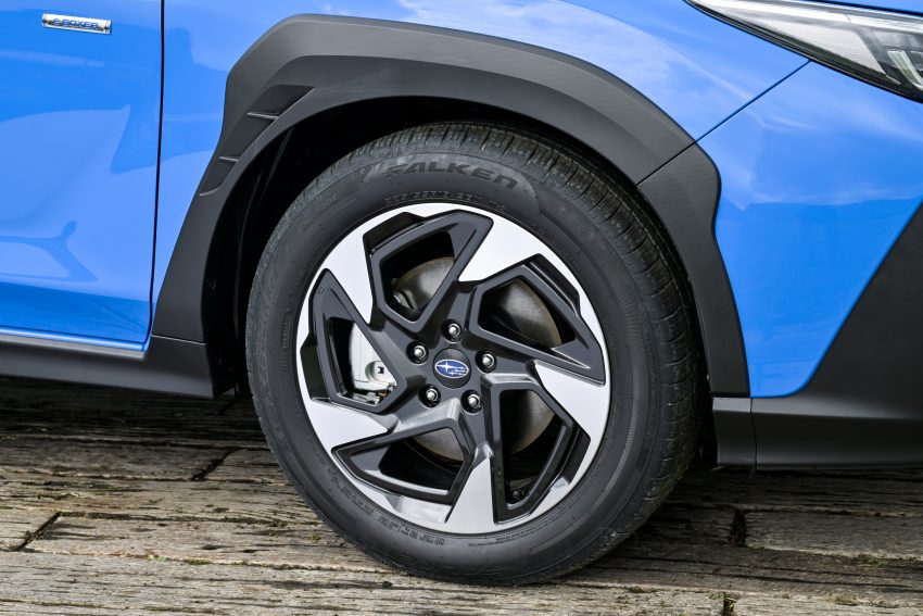 Subaru XV 后继车型更名, Subaru Crosstrek 全球首发 194332