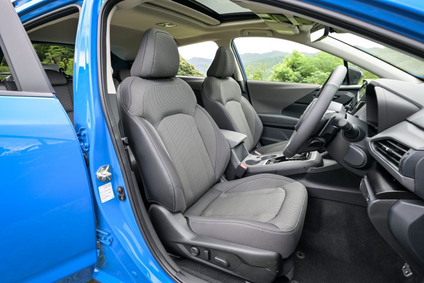 Subaru XV 后继车型更名, Subaru Crosstrek 全球首发 194334