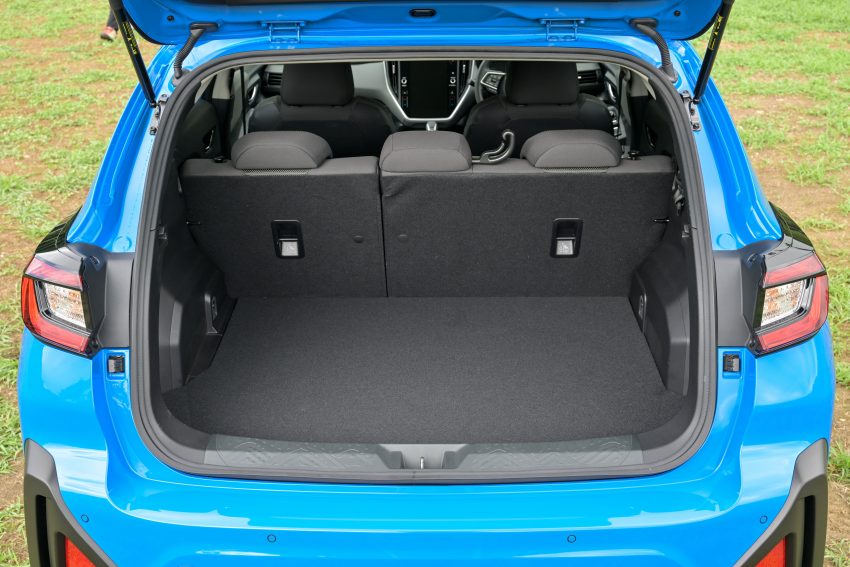 Subaru XV 后继车型更名, Subaru Crosstrek 全球首发 194335