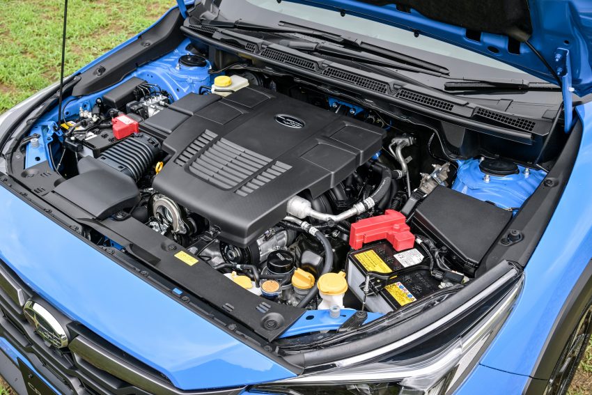 Subaru XV 后继车型更名, Subaru Crosstrek 全球首发 194337