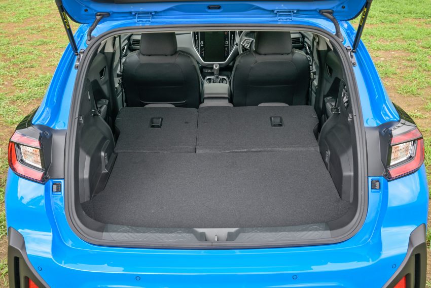 Subaru XV 后继车型更名, Subaru Crosstrek 全球首发 194338