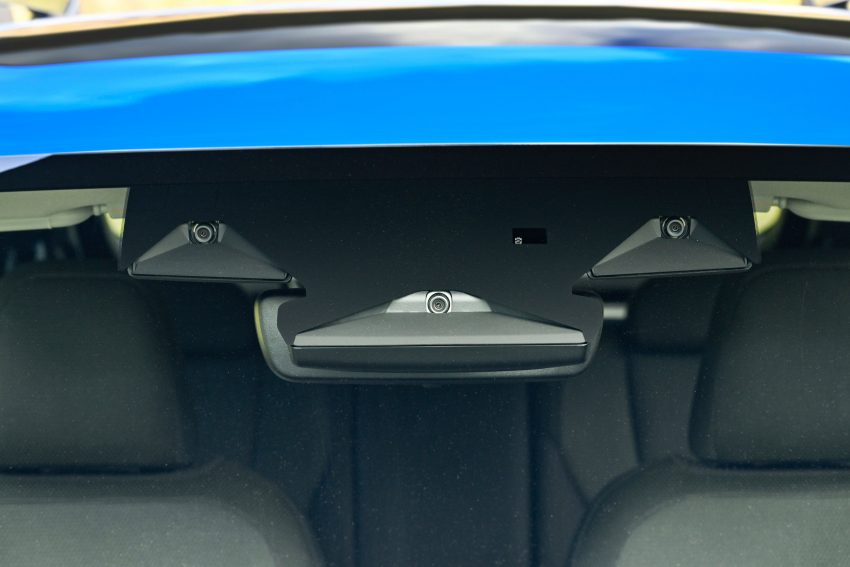 Subaru XV 后继车型更名, Subaru Crosstrek 全球首发 194342