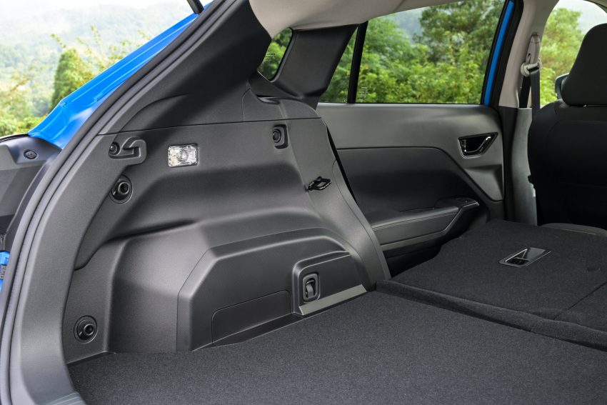 Subaru XV 后继车型更名, Subaru Crosstrek 全球首发 194347