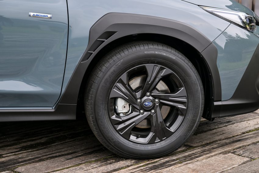 Subaru XV 后继车型更名, Subaru Crosstrek 全球首发 194357