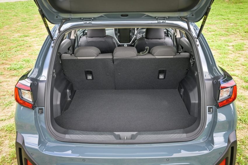 Subaru XV 后继车型更名, Subaru Crosstrek 全球首发 194361