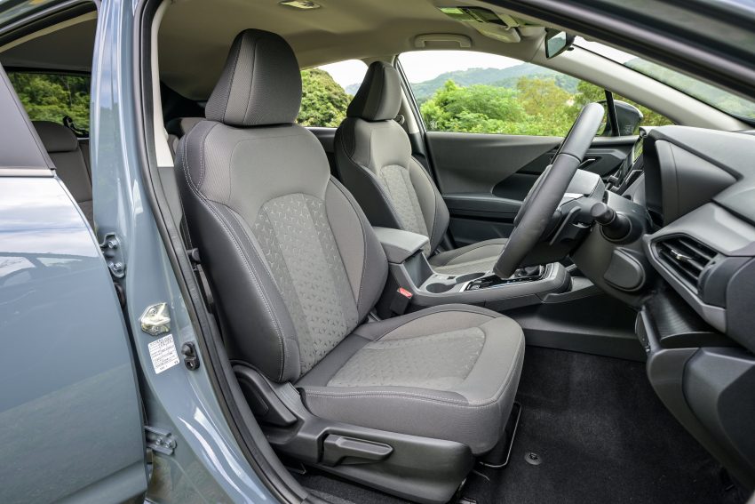 Subaru XV 后继车型更名, Subaru Crosstrek 全球首发 194368
