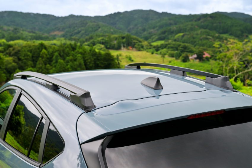 Subaru XV 后继车型更名, Subaru Crosstrek 全球首发 194372