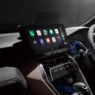 2023 Toyota Harrier 插混版日本发布！93公里纯电续航