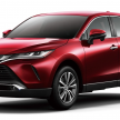 2023 Toyota Harrier 插混版日本发布！93公里纯电续航