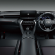 2023 Toyota Harrier 插混版日本发布！93公里纯电续航