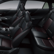 2023 Toyota Harrier 插混版日本发布！93公里纯电续航