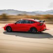 Honda Civic Type R FL5 重夺纽柏林最速量产前驱车宝座