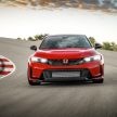 Honda Civic Type R FL5 重夺纽柏林最速量产前驱车宝座