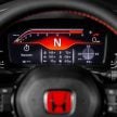 最大输出达330 PS！全新 Honda Civic Type R 参数释出