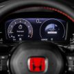 最大输出达330 PS！全新 Honda Civic Type R 参数释出