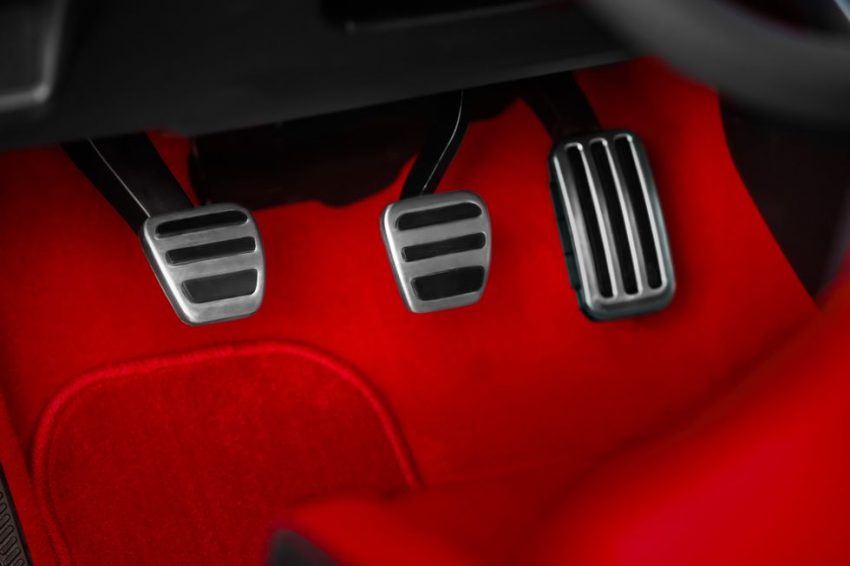 最大输出达330 PS！全新 Honda Civic Type R 参数释出 192994