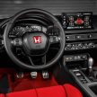 Honda Civic Type R FL5 重夺纽柏林最速量产前驱车宝座