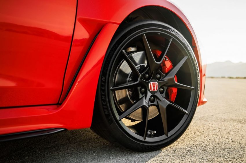 最大输出达330 PS！全新 Honda Civic Type R 参数释出 193011