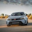 Honda Civic Type R FL5 重夺纽柏林最速量产前驱车宝座