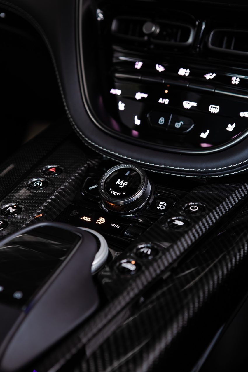 东南亚首发！地表最强豪华SUV，Aston Martin DBX707 登陆大马，707PS / 900Nm，3.1秒破百！税前售RM1.1m 192906