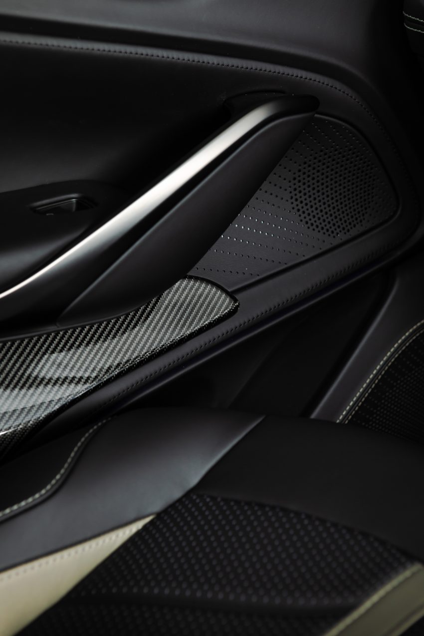 东南亚首发！地表最强豪华SUV，Aston Martin DBX707 登陆大马，707PS / 900Nm，3.1秒破百！税前售RM1.1m 192907