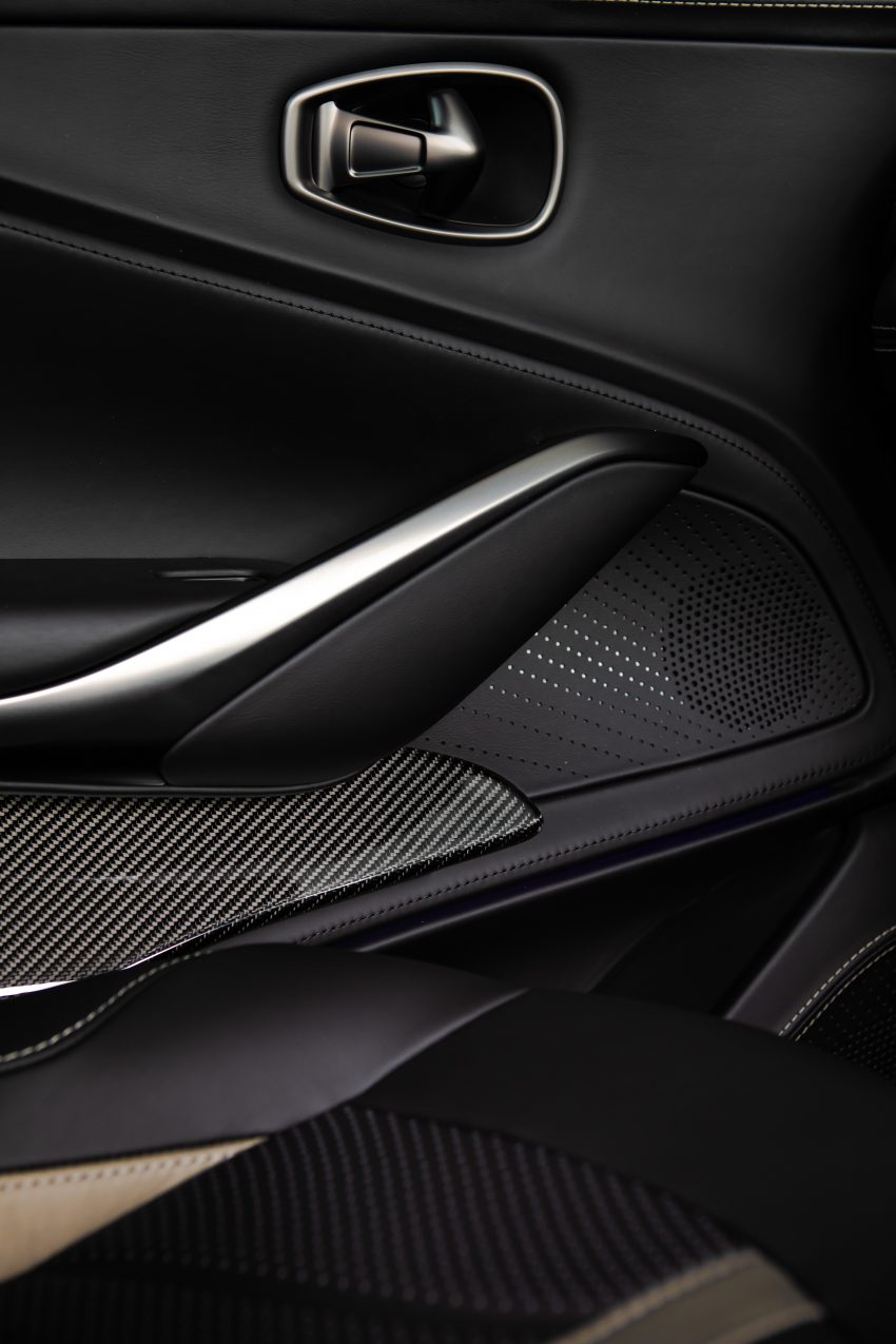 东南亚首发！地表最强豪华SUV，Aston Martin DBX707 登陆大马，707PS / 900Nm，3.1秒破百！税前售RM1.1m 192908