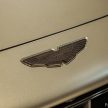 东南亚首发！地表最强豪华SUV，Aston Martin DBX707 登陆大马，707PS / 900Nm，3.1秒破百！税前售RM1.1m