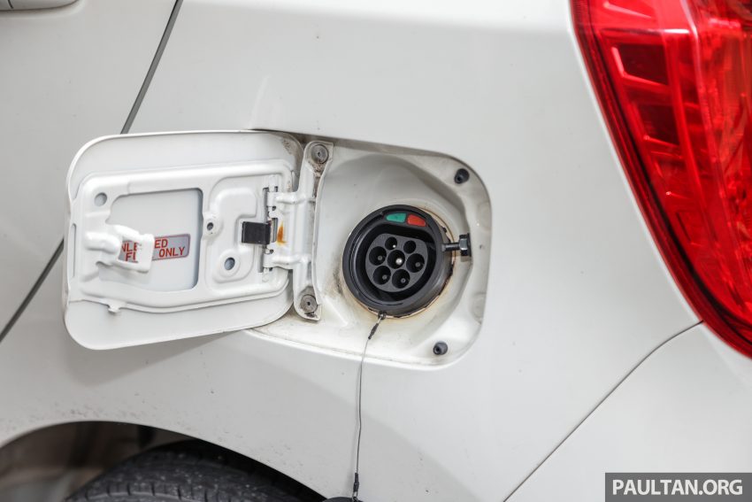 本地电动车公司 EV Innovations MyKar 发表 Perodua Axia Electric！续航里程达220公里，极速128公里/小时 194643