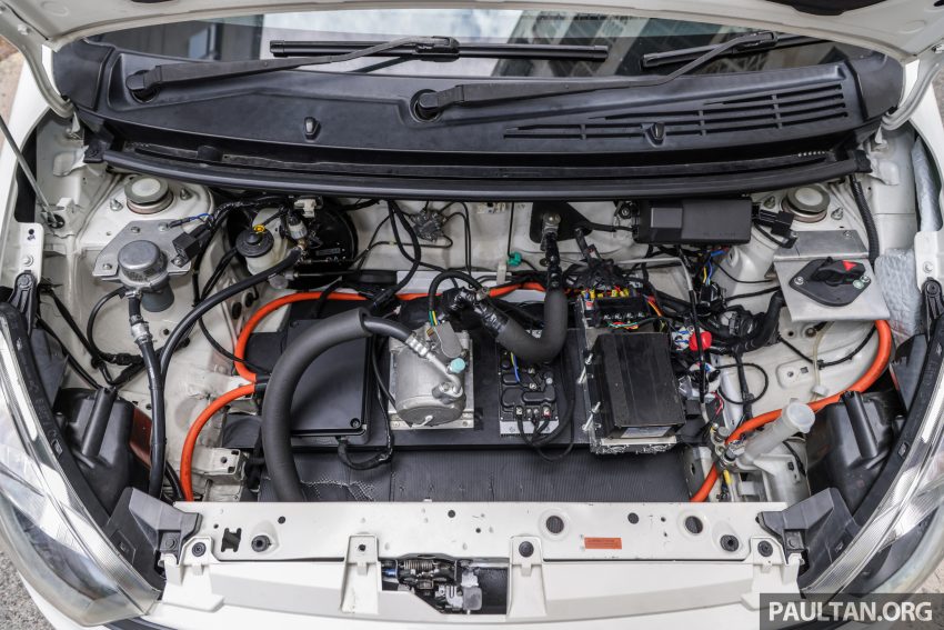本地电动车公司 EV Innovations MyKar 发表 Perodua Axia Electric！续航里程达220公里，极速128公里/小时 194644