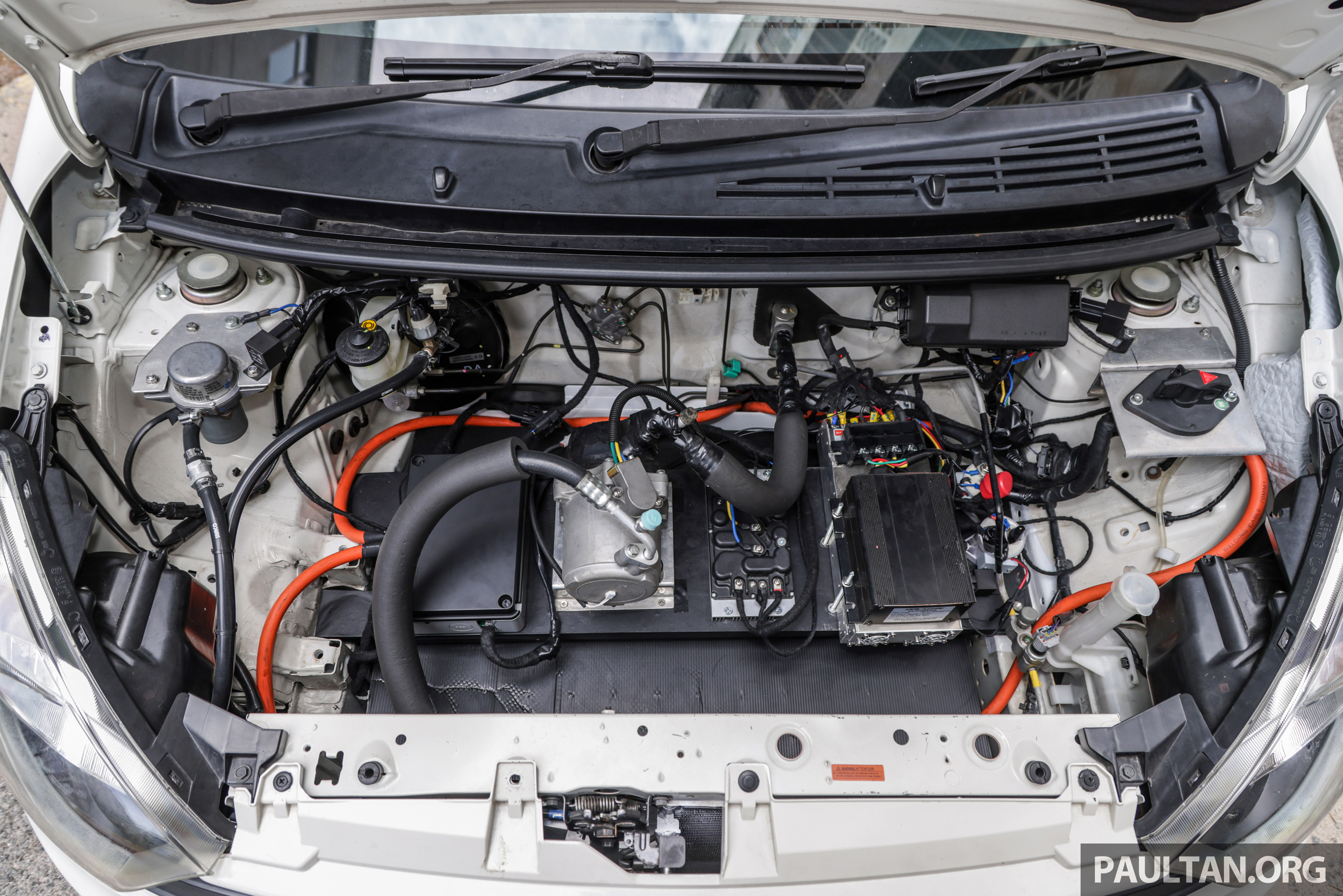 本地电动车公司 EV Innovations MyKar 发表 Perodua Axia Electric！续航里程达220公里，极速128公里/小时