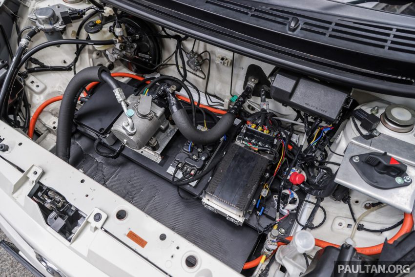本地电动车公司 EV Innovations MyKar 发表 Perodua Axia Electric！续航里程达220公里，极速128公里/小时 194646