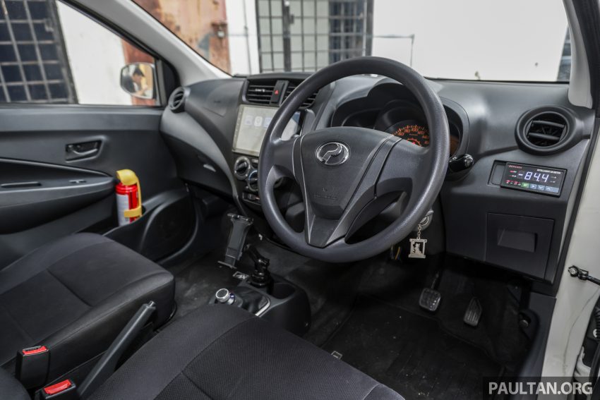 本地电动车公司 EV Innovations MyKar 发表 Perodua Axia Electric！续航里程达220公里，极速128公里/小时 194649